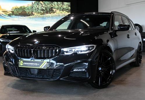 BMW 320i Touring M-Pack **LED/LEDER/ACC/PANO/H&K/CAM**, Auto's, BMW, Bedrijf, Te koop, 3 Reeks, ABS, Achteruitrijcamera, Adaptive Cruise Control
