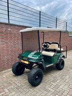 Chariot de golf électrique OFF ROAD EZGO 4 places, Comme neuf, Autres marques, Voiturette de golf, Enlèvement ou Envoi