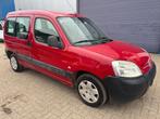 Citroën Berlingo *PETROL-ESSENCE-BENZINE* (bj 2009), Auto's, Rood, BTW verrekenbaar, Gebruikt, 1360 cc