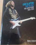 Eric Clapton au jour le jour, tous les concerts, les playlis, Enlèvement