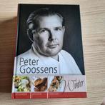 De 4 seizoenen Peter Goossens, Boeken, Kookboeken, Peter Goossens, Overige typen, Ophalen of Verzenden, Zo goed als nieuw