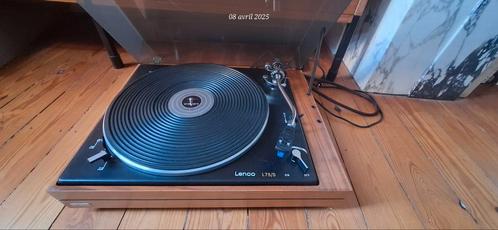 Schitterende Lenco L75s draaitafel in perfecte staat, Audio, Tv en Foto, Platenspelers, Ophalen