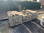 Beton klinkers, Tuin en Terras, Ophalen, Zo goed als nieuw, Beton, Klinkers