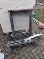 Dakraam, Ophalen, Dakraam