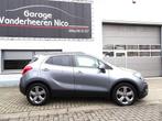 Opel Mokka 1.6i 4x2 Cosmo XENON,LEDER,NAVI,TREKHAAK,CRUISE, Auto's, Opel, Gebruikt, 4 cilinders, 116 pk, Leder