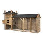 Kippenhok Hooiberg Lyn | Geïmpregneerd Hout | Glorenza, Enlèvement ou Envoi, Neuf, Poulailler