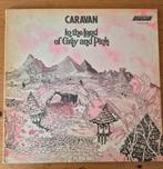 Caravan: In the Land of Grey and Pink, Ophalen of Verzenden, Gebruikt, 12 inch, Progressive