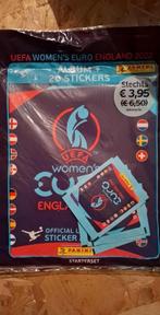 Panini/Topps Woman Euro & WK, Ophalen of Verzenden, Zo goed als nieuw