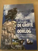 De Grote Oorlog Toen en Nu : WO I in monumenten, Ophalen of Verzenden, Zo goed als nieuw
