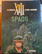 BD : XIII : SPADS : E.O. 1987, Envoi, Vance / Van Hamme