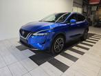 Nissan Qashqai TEKNA//140pk//Pano/////Mild-Hybride//8Jaar G, Auto's, USB, Euro 6, Blauw, 5 deurs