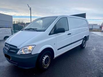 Mercedes Benz Vito, Autos, Euro 5, Achat, 4 portes, 3 places