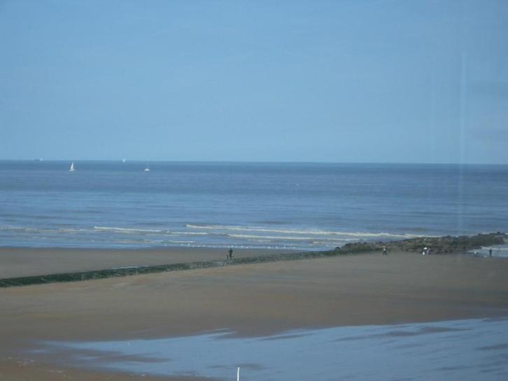 Middelkerke, ca. 4/8 pers.3ch. Zeezicht Dijkingang, Vakantie, Vakantiehuizen | België, Antwerpen of Vlaanderen, Appartement, Overige