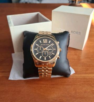 Michael Kors Lexington Mk8286 herenhorloge beschikbaar voor biedingen