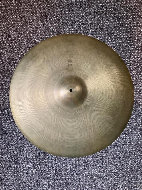 Vintage Zildjian en Paiste Cymbalen, Muziek en Instrumenten, Drumstellen en Slagwerk, Gebruikt, Overige merken, Ophalen