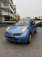 Nissan Micra 1.2 Benzine (2005) - 158.000km Airco Gekeurd vv, Auto's, Nissan, Voorwielaandrijving, Euro 5, Stof, 4 cilinders