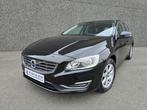 Volvo V60 2.0 D2 Momentum  AIRCO/GPS/PDC/TREKHAAK/FULL OHB.., Voorwielaandrijving, 4 cilinders, 1969 cc, Zwart
