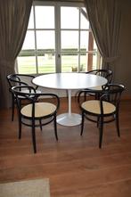 Knoll Saarinen tafel d120 NIEUW, Huis en Inrichting, Ophalen, Overige materialen, Rond, Nieuw