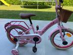 Vélo pour enfants AMIGO rose, Ophalen