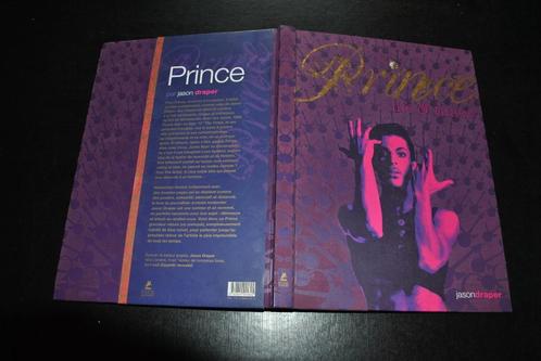 DRAPER PRINCE Life & times Ed. Place des Victoires 2010 EO, Livres, Musique, Utilisé, Artiste, Enlèvement ou Envoi