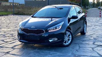 Kia Cee'd 1.6d Airco/59.000km/Nieuwstaat/1ste eig./Gekeurd disponible aux enchères