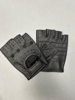 Gants en cuir sans doigts - custom - voiture - chariot, Buse, Enlèvement ou Envoi, ., .