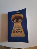 La femme de ménage  - Freida Mc Fadden, Livres, Thrillers, Comme neuf, Enlèvement