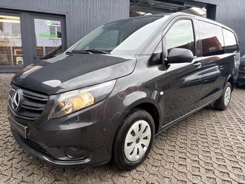 Mercedes-Benz Vito 116cdi - Mixto/Automaat - 26363€+btw beschikbaar voor biedingen