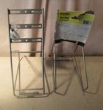 Nieuwe metalen Dragerverlenger voor fiets of brommer, Fietsen en Brommers, Ophalen of Verzenden, Nieuw