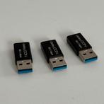 USB-C naar USB-A 3.2 5Gbps adapters, Enlèvement, Comme neuf