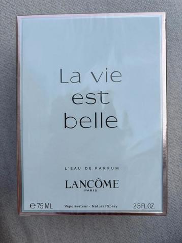Te koop: Lancôme La Vie Est Belle – 75 ml (Eau de Parfum)
 beschikbaar voor biedingen