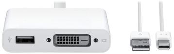 Apple Mini DisplayPort-naar-dual-link-DVI-adapter beschikbaar voor biedingen