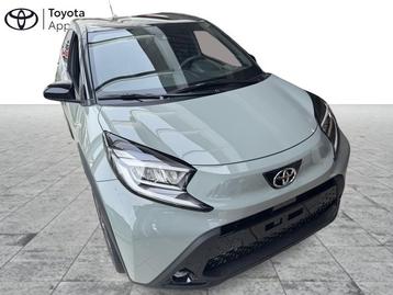 Toyota Aygo X Black Edition  beschikbaar voor biedingen