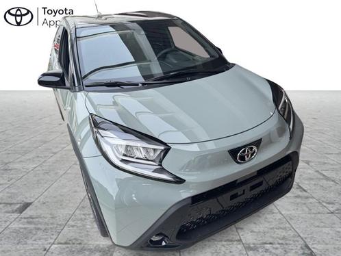 Toyota Aygo X Black Edition, Auto's, Toyota, Aygo, Adaptive Cruise Control, Airbags, Airconditioning, Bluetooth, Boordcomputer
