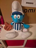Smurf knuffel goede staat, Ophalen of Verzenden