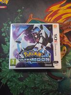 Compleet pokémon Ultra Moon voor 3DS, Games en Spelcomputers, Online, Gebruikt, 3 spelers of meer, Vanaf 7 jaar