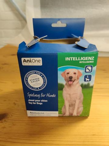 Anione snackbal hond disponible aux enchères