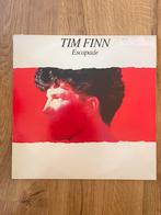 Tim Finn Escapade 33 rpm vinyl LP, Cd's en Dvd's, Gebruikt, Ophalen of Verzenden