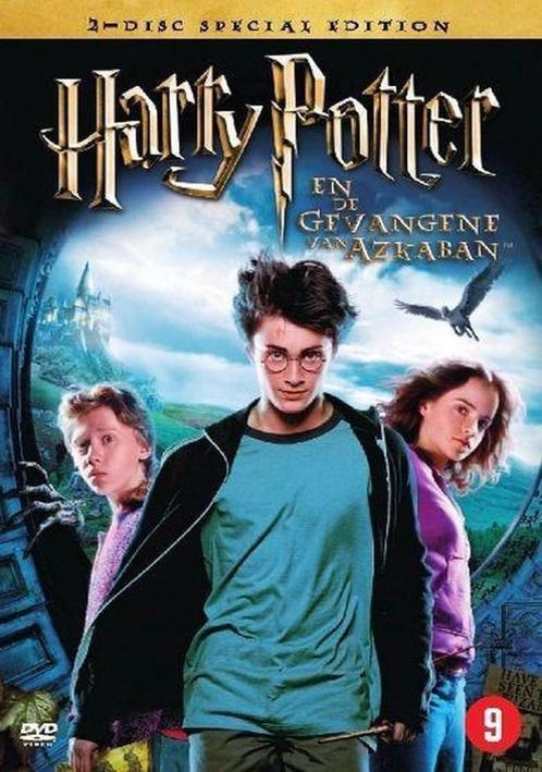 Dvd - harry potter en de gevangene van Azkaban ( 2 disc ), CD & DVD, DVD | Enfants & Jeunesse, Film, Enlèvement ou Envoi