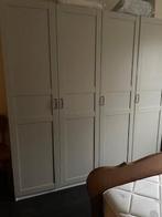 kleerkast, Ophalen, Overige materialen, Met deur(en), Gebruikt