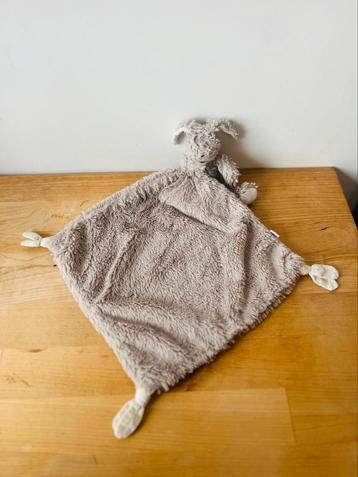 Knuffeldoek Louloute Théophile & Patachou beschikbaar voor biedingen