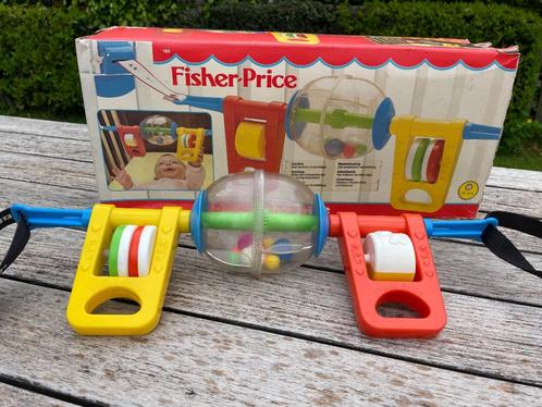 Fisher price boxspanner, Enfants & Bébés, Jouets | Fisher-Price, Utilisé, Set de jeu, Enlèvement