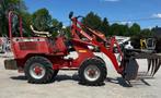 Schaffer 330, Ophalen