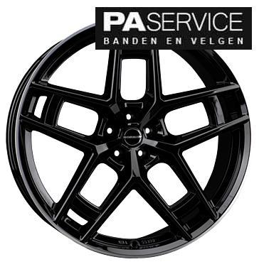 Nieuwe 24 inch Borbet Gloss Black Land Rover Defender velgen, Auto-onderdelen, Banden en Velgen, Banden en Velgen, Winterbanden