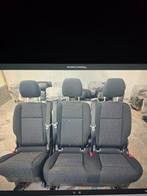 2+1 stoffen stoelen Mercedes Vito Taurer 447 2025 nieuw, Ophalen of Verzenden, Nieuw