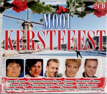 2 x CD   -   Mooi Kerstfeest beschikbaar voor biedingen
