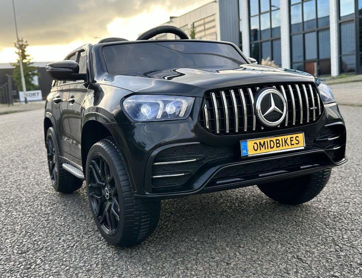 Mercedes M-klasse 12v Afstandsbediening 4x4 12v10AH NIEUW, Kinderen en Baby's, Speelgoed | Buiten | Accuvoertuigen, Nieuw, Ophalen of Verzenden