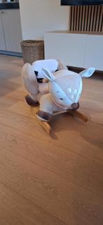 Nattou schommelpaard hert, Enlèvement, Neuf