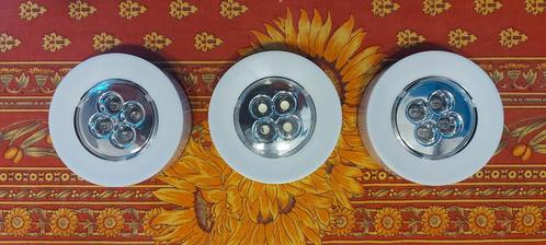 3 KLEINE KLEEF  LED LICHTJES LIVARNO LUX, Maison & Meubles, Lampes | Lampes de table, Enlèvement
