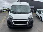 Peugeot Boxer L2H2 2.0 blueHDI 1st eig ohboek camera gps, Auto's, Bestelwagens en Lichte vracht, Voorwielaandrijving, Stof, Electronic Stability Program (ESP)